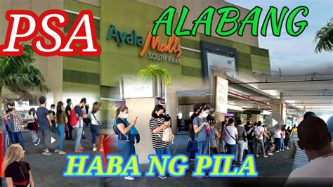 psa alabang|Alabang .
